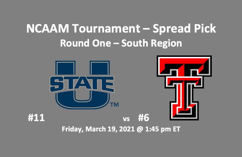 Utah State vs Texas Tech Pick