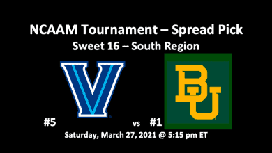 Villanova vs Baylor Pick