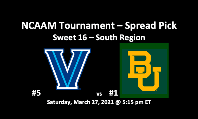 Villanova vs Baylor Pick