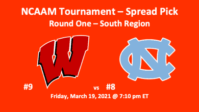 Wisconsin vs North Carolina Pick