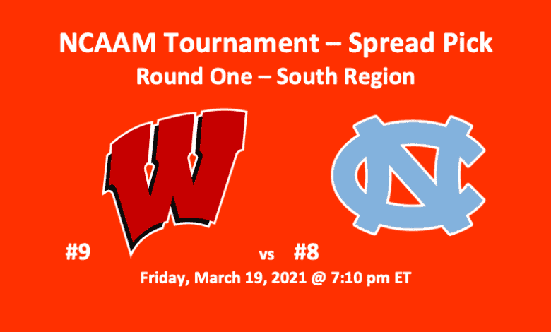 Wisconsin vs North Carolina Pick