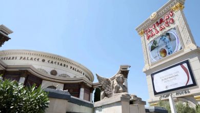 Caesars and William Hill Make HUGE acquisition