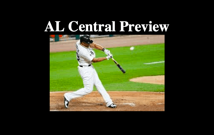 AL Central Preview 2021