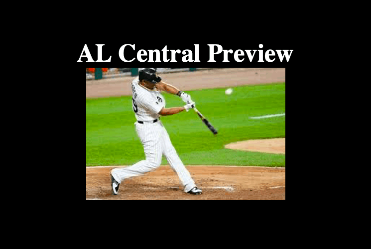 AL Central Preview 2021