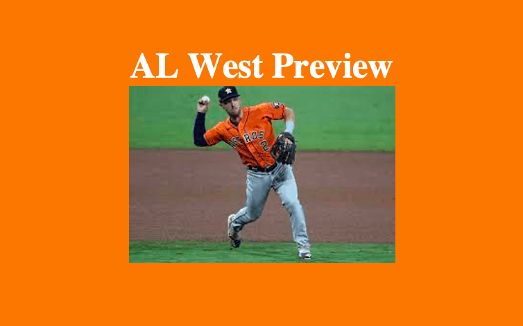 AL West preview 2021