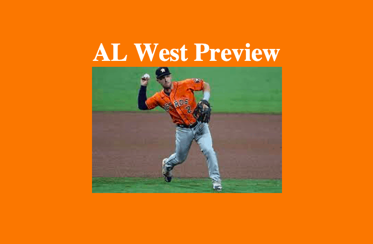 AL West preview 2021