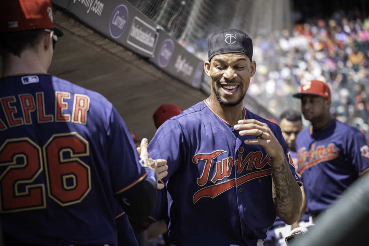 Opening Day Twins at Brewers