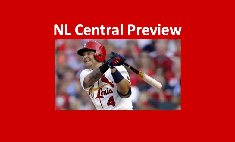 NL Central Preview 2021