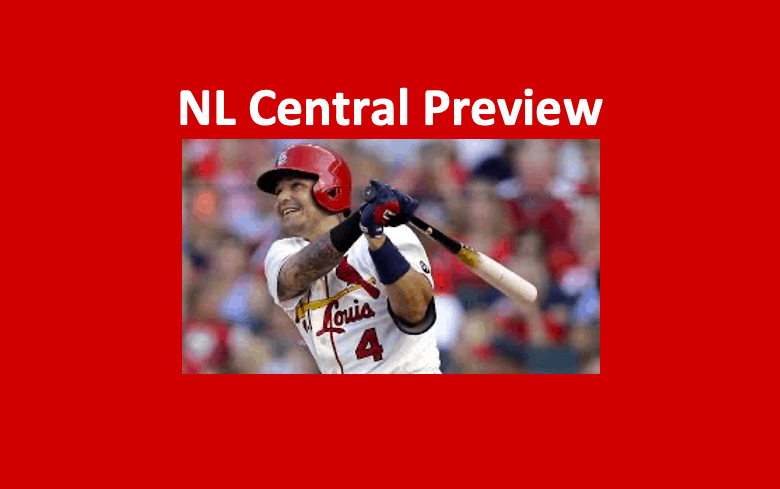 NL Central Preview 2021