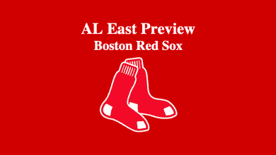 Boston Red Sox Preview 2021