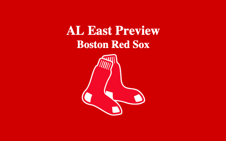 Boston Red Sox Preview 2021