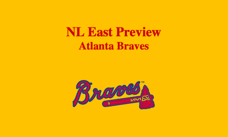 Atlanta Braves Preview 2021