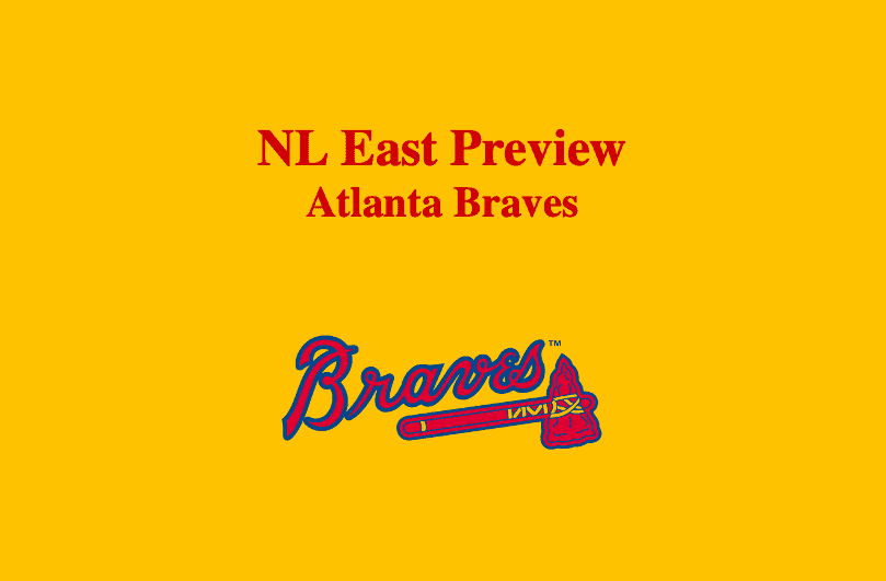 Atlanta Braves Preview 2021