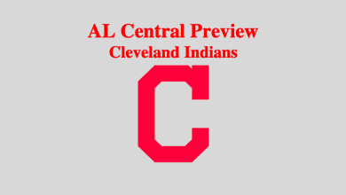 Cleveland Indians Preview 2021