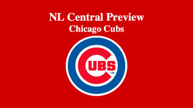 Chicago Cubs Preview 2021