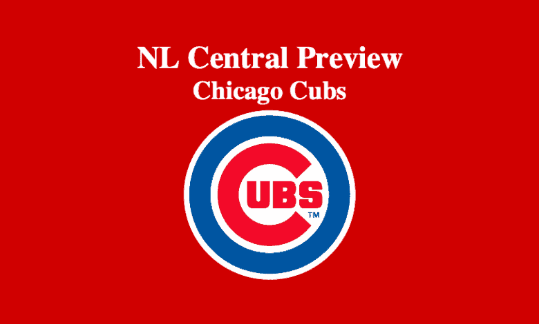 Chicago Cubs Preview 2021