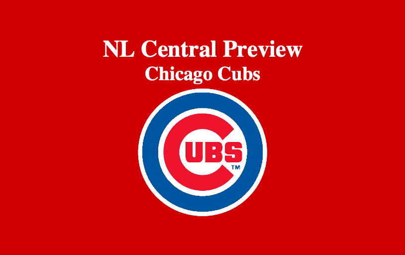 Chicago Cubs Preview 2021