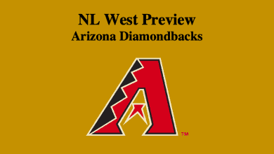 Arizona Diamondbacks Preview 2021
