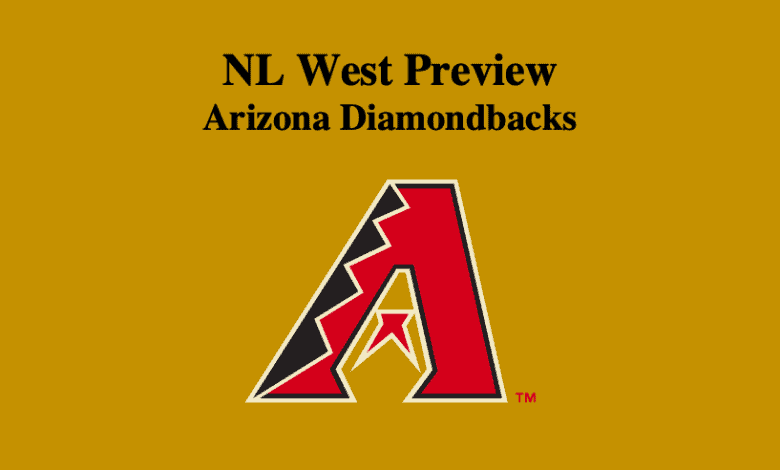 Arizona Diamondbacks Preview 2021