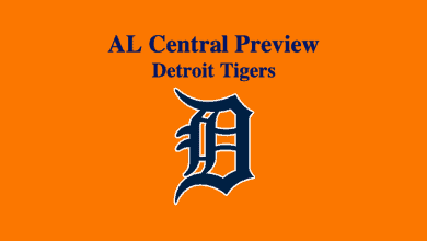 Detroit Tigers Preview 2021