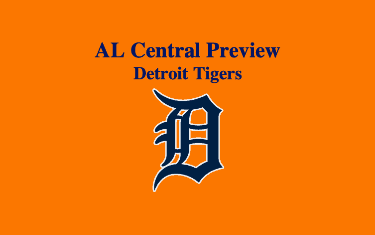 Detroit Tigers Preview 2021