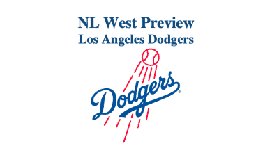 Los Angeles Dodgers Preview 2021