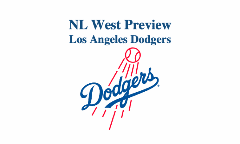 Los Angeles Dodgers Preview 2021