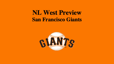 San Francisco Giants Preview 2021