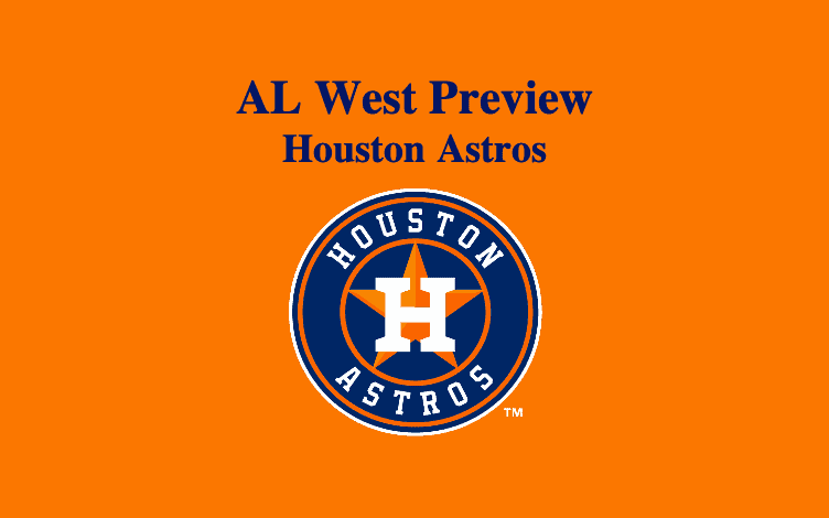 Houston Astros Preview 2021