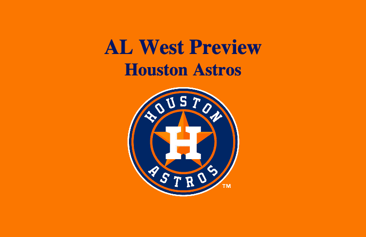 Houston Astros Preview 2021