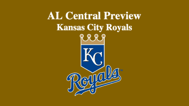 Kansas City Royals Preview 2021