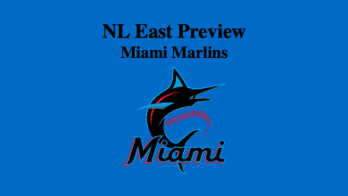 Miami Marlins Preview 2021