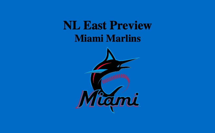 Miami Marlins Preview 2021