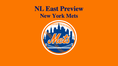 New York Mets Preview 2021