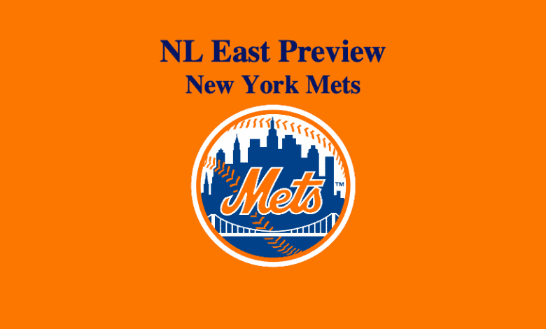 New York Mets Preview 2021
