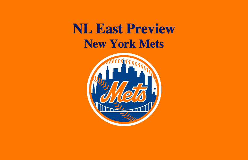 New York Mets Preview 2021