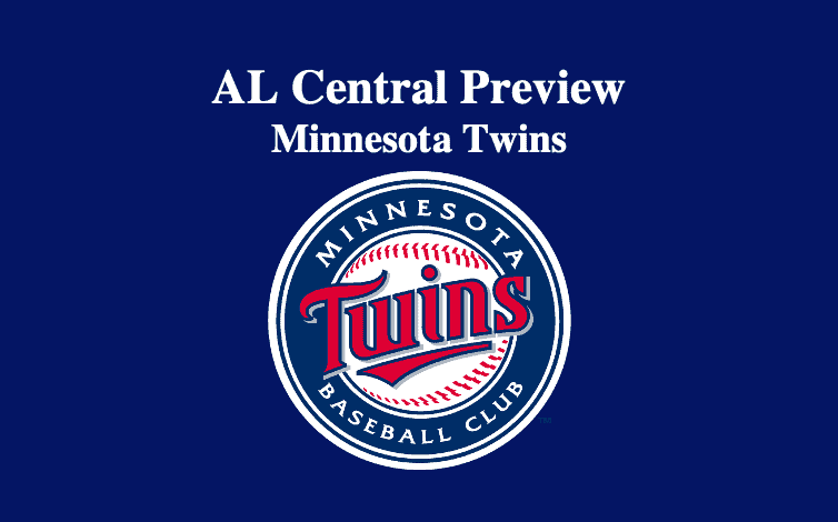 Minnesota Twins Preview 2021