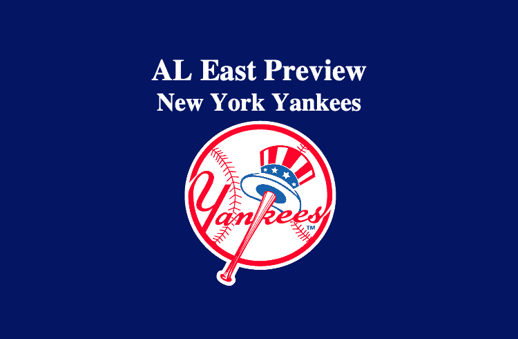 New York Yankees Preview 2021