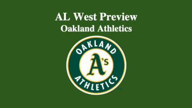 Oakland Athletics Preview 2021