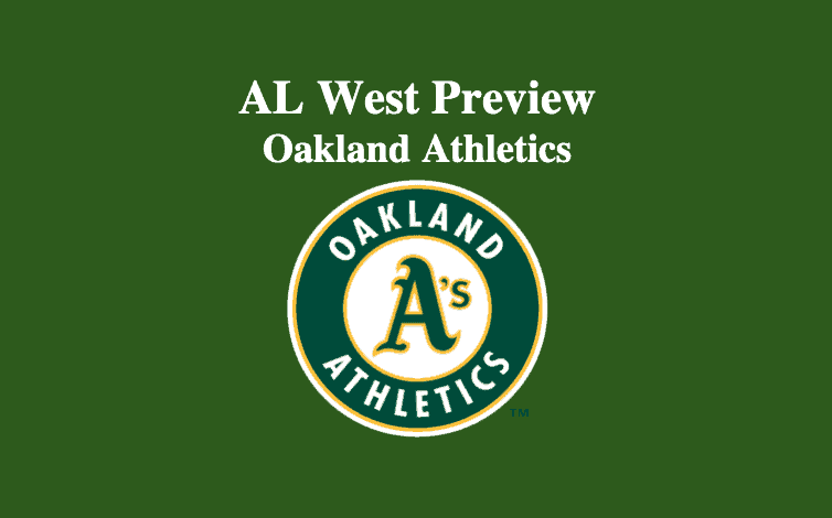 Oakland Athletics Preview 2021