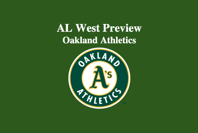 Oakland Athletics Preview 2021