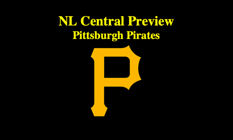 Pittsburgh Pirates Preview 2021