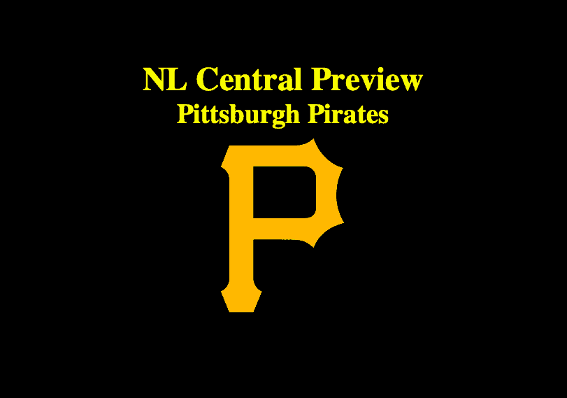 Pittsburgh Pirates Preview 2021