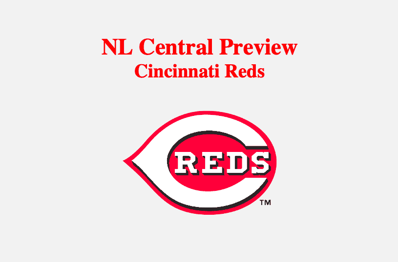 Cincinnati Reds Preview 2021