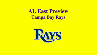 Tampa Bay Rays Preview 2021