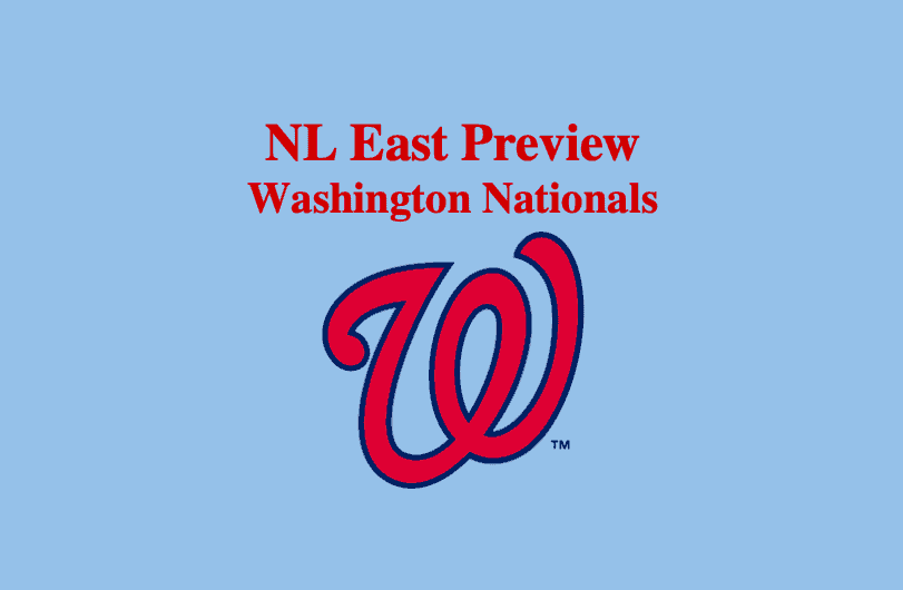 Washington Nationals Preview 2021