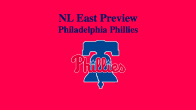 Philadelphia Phillies Preview 2021