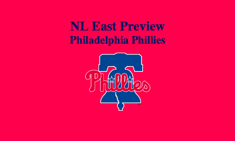 Philadelphia Phillies Preview 2021