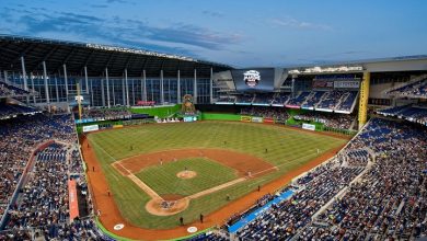 April 5th Cardinals at Marlins