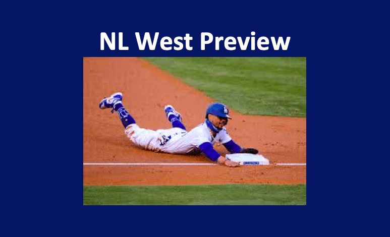NL West preview 2021